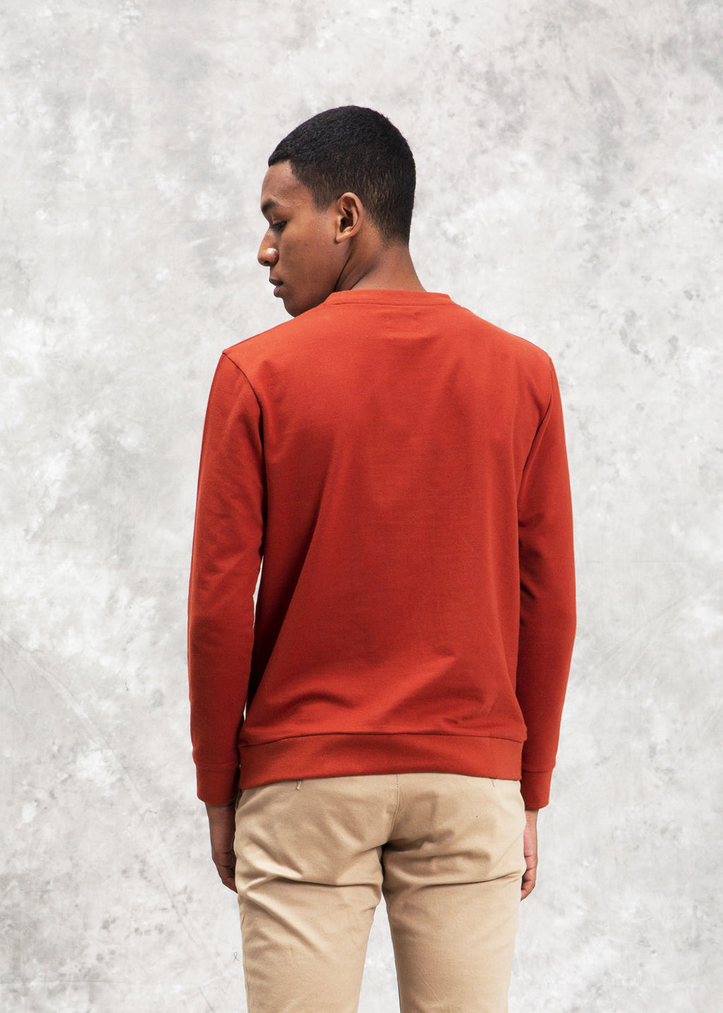 Sweatshirt Brown Ss20