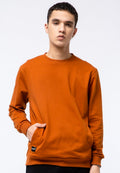 Pocket Sweatshirt