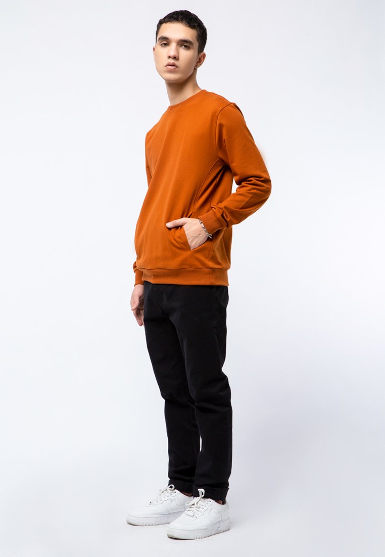 Pocket Sweatshirt