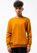 Sweatshirt Ochre