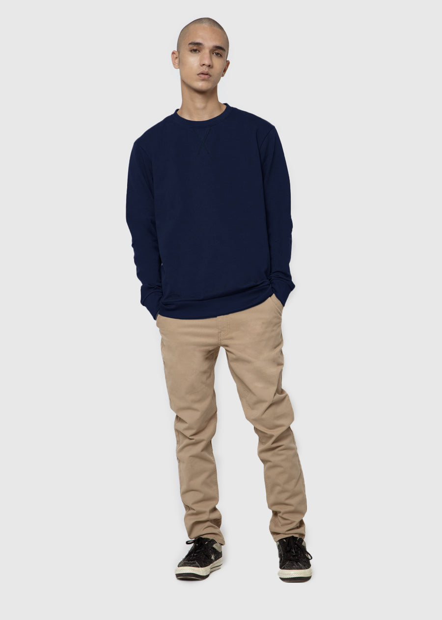 Sweatshirt Navy 2 Ss20