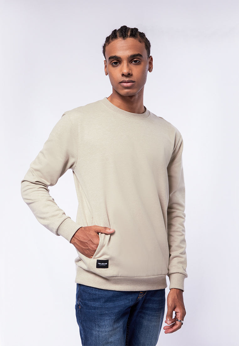 Sweatshirt With Pocket