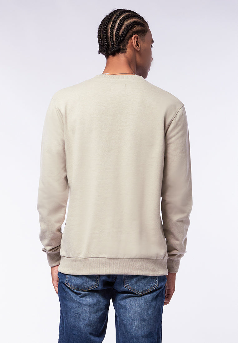 Sweatshirt With Pocket