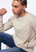 Sweatshirt With Pocket