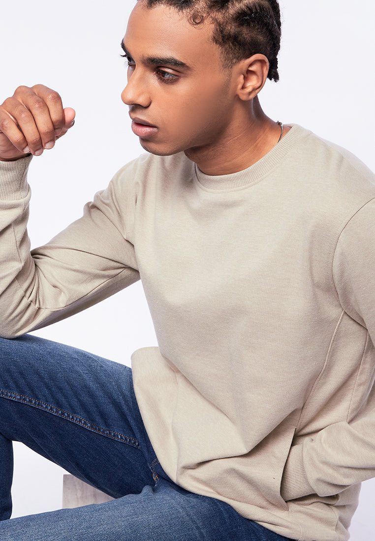 Sweatshirt With Pocket