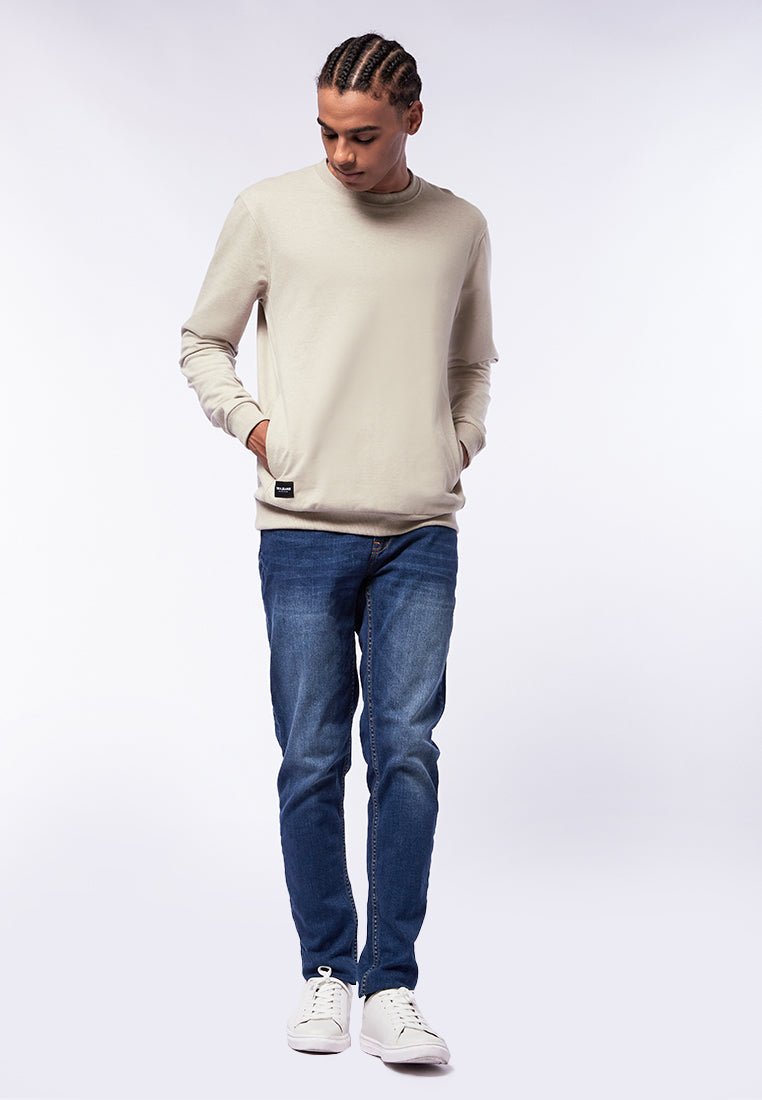Sweatshirt With Pocket