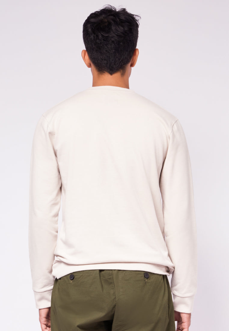 Pocket Sweatshirt