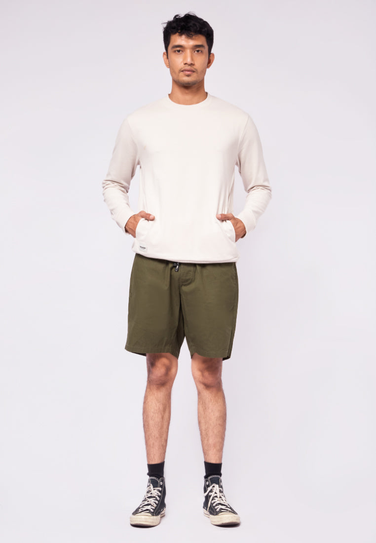 Pocket Sweatshirt