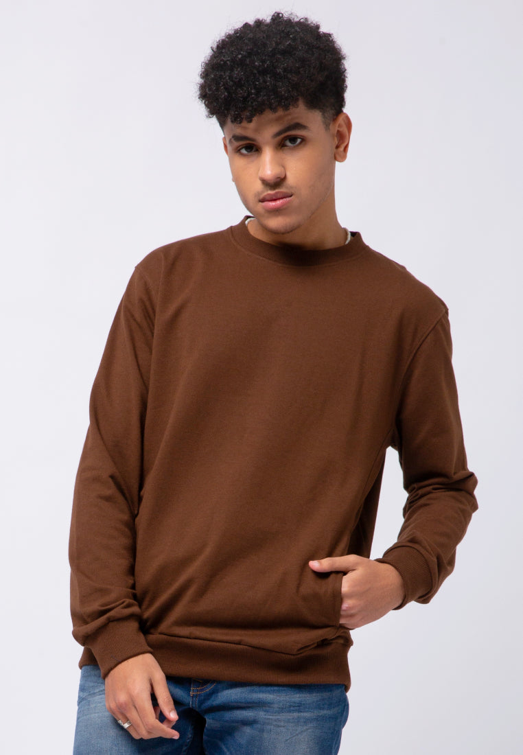 Pocket Sweatshirt