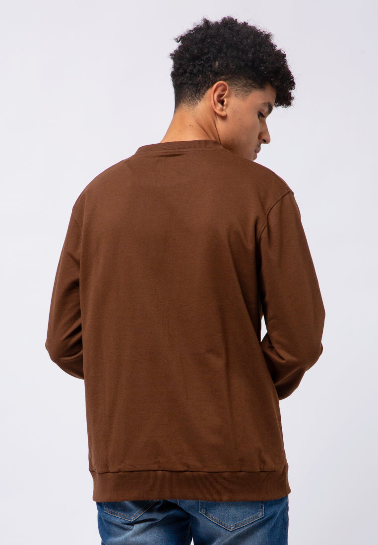 Pocket Sweatshirt