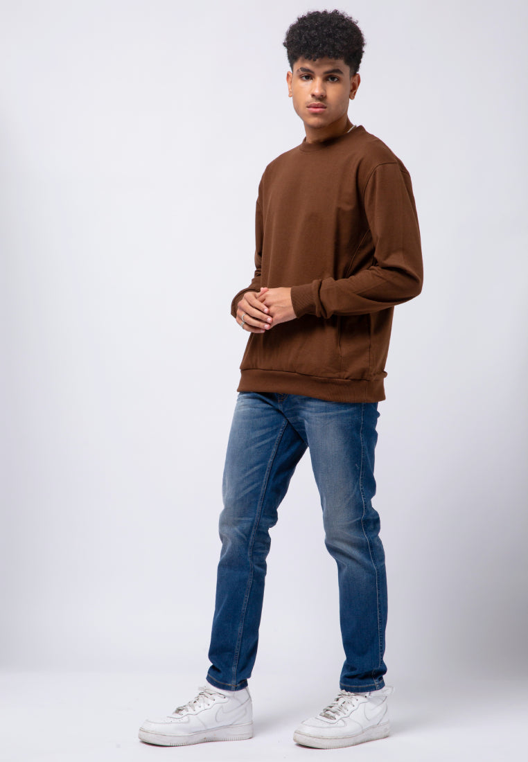 Pocket Sweatshirt