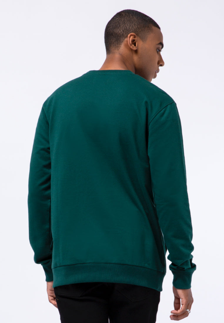 Pocket Sweatshirt