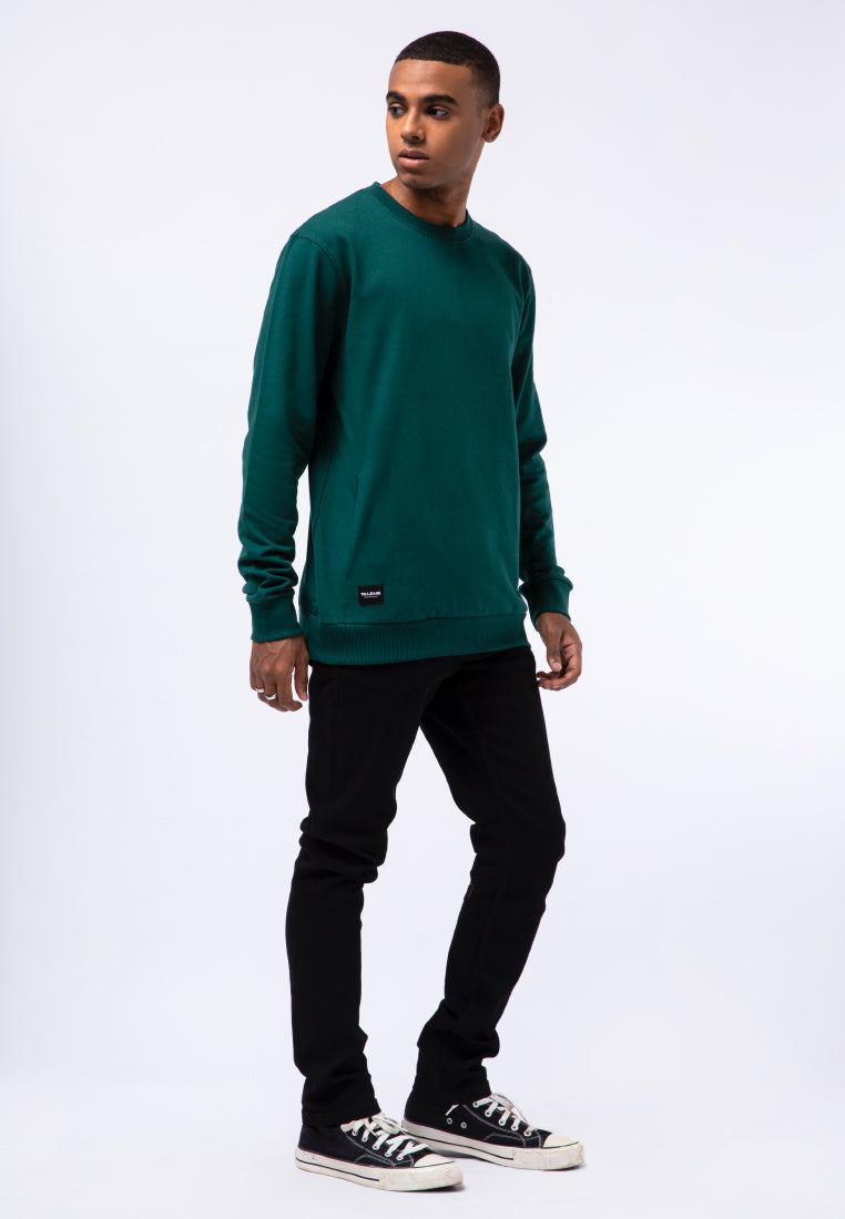 Pocket Sweatshirt