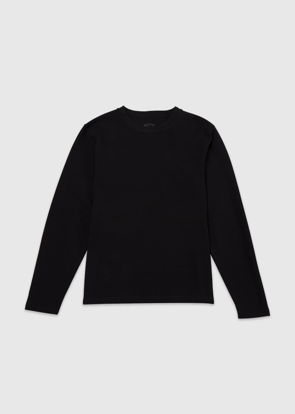 Sweatshirt Black Line Ss20