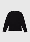Sweatshirt Black Line Ss20