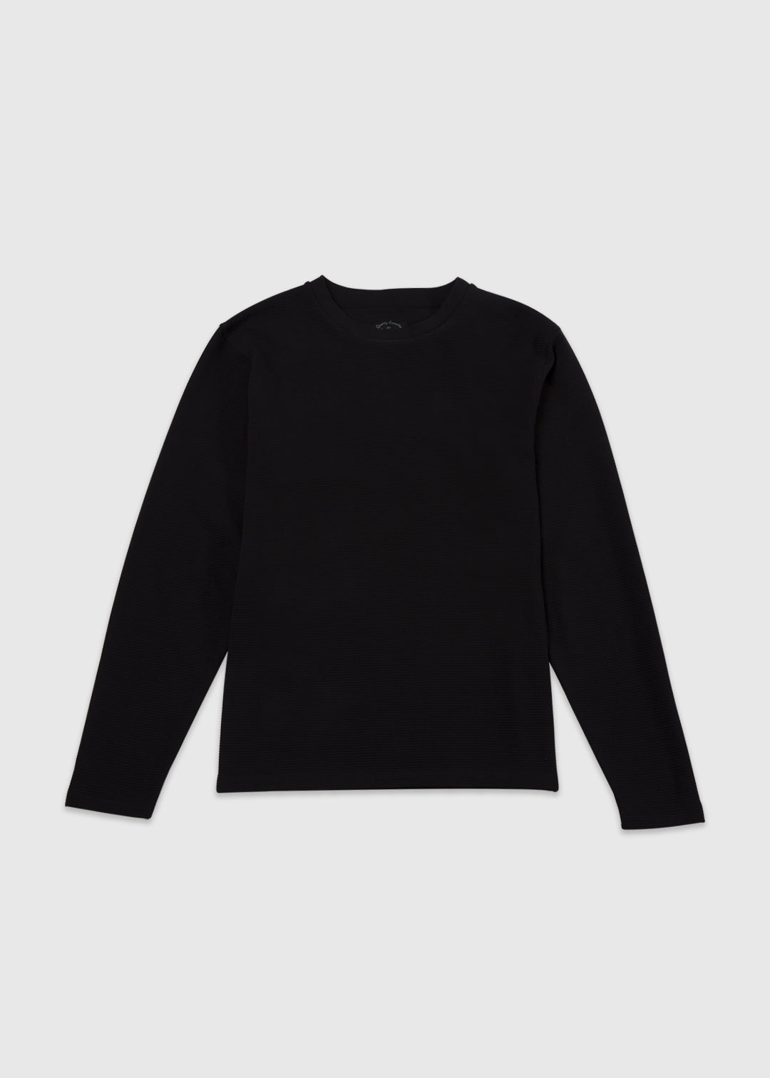 Sweatshirt Black Line Ss20