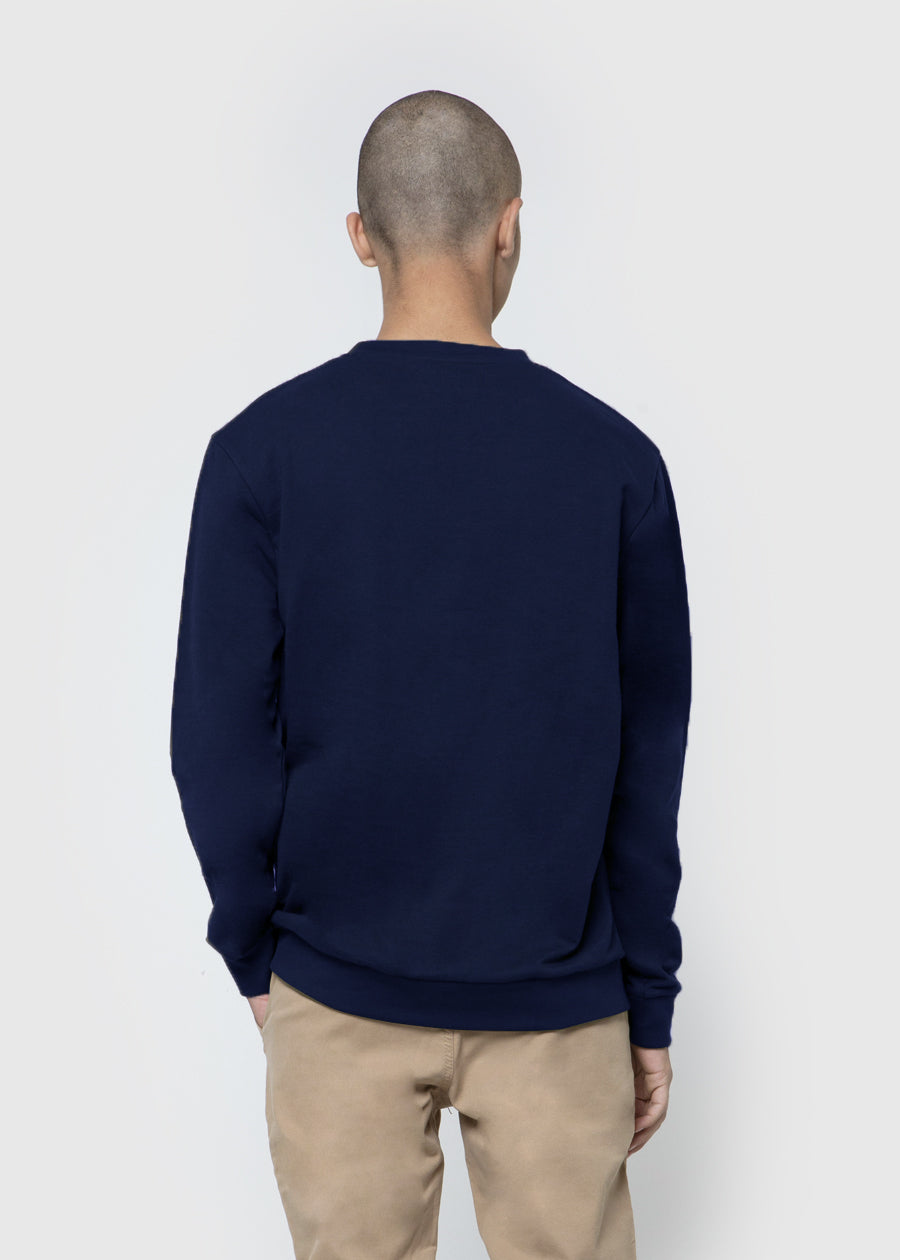 Sweatshirt Navy 2 Ss20