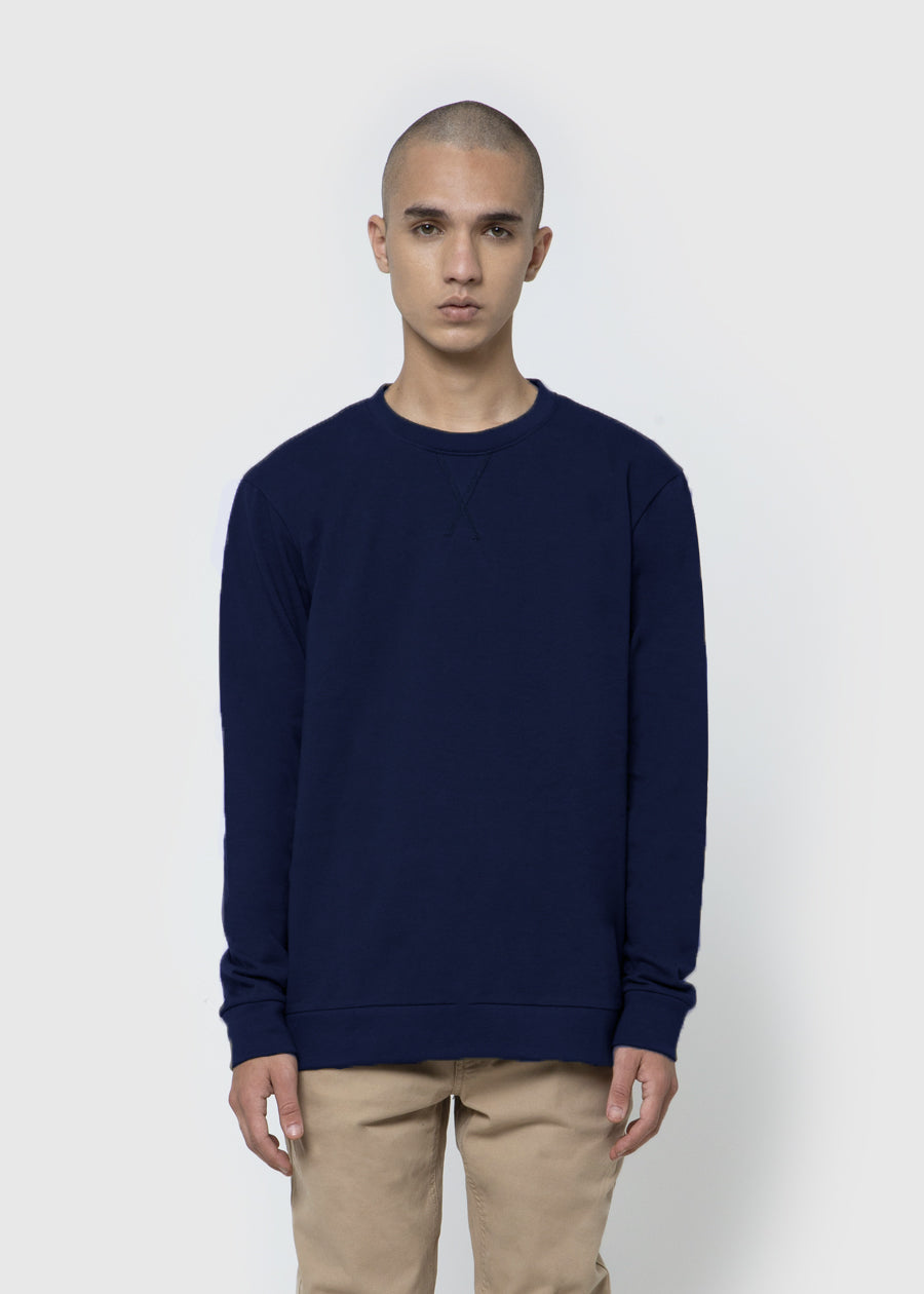 Sweatshirt Navy 2 Ss20