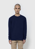 Sweatshirt Navy 2 Ss20