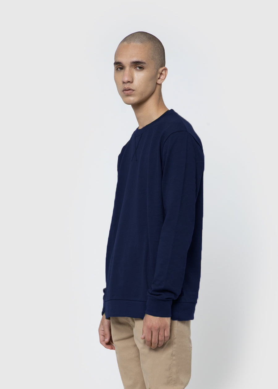 Sweatshirt Navy 2 Ss20