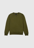 Sweatshirt Green Ss20