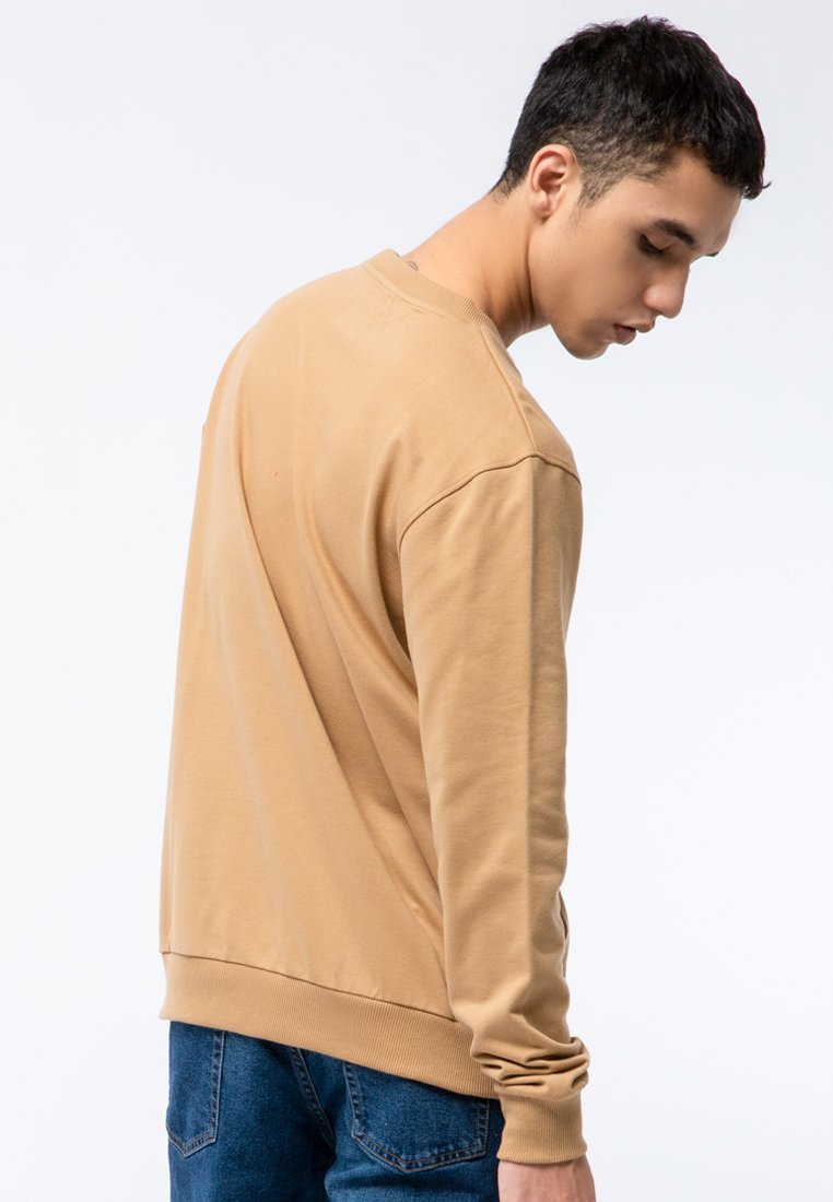 Pocket Sweatshirt