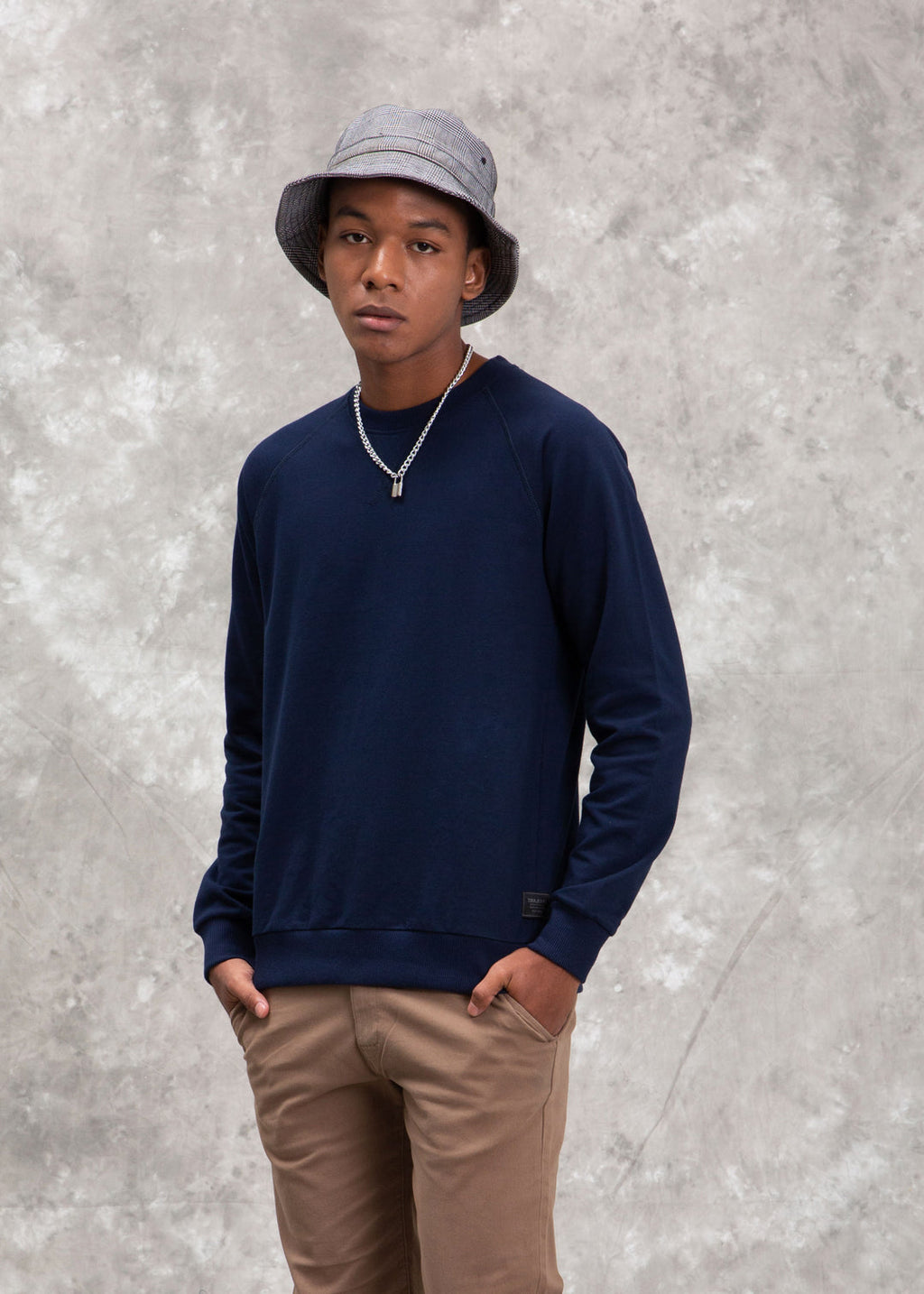 Sweatshirt Navy Ss20