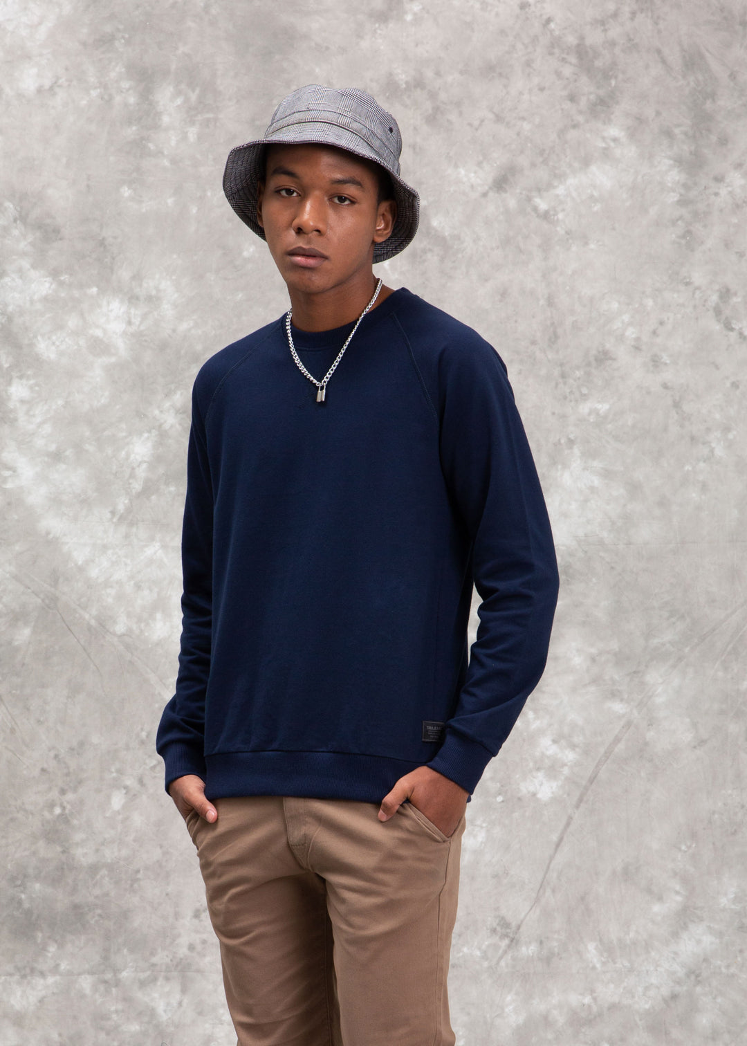 Sweatshirt Navy Ss20