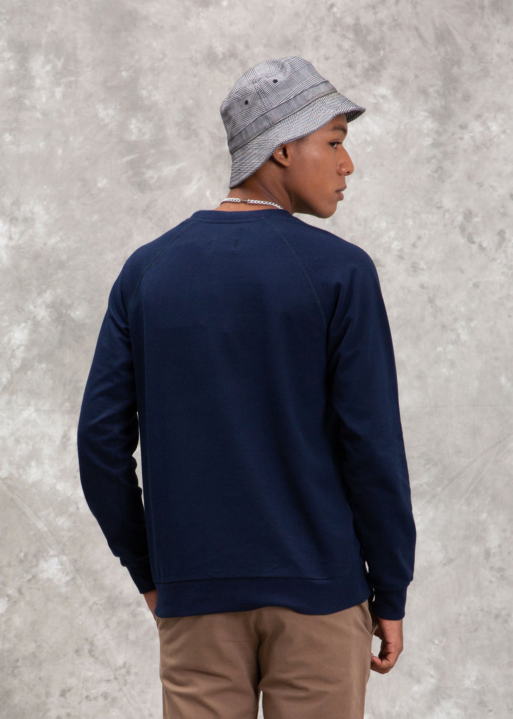 Sweatshirt Navy Ss20
