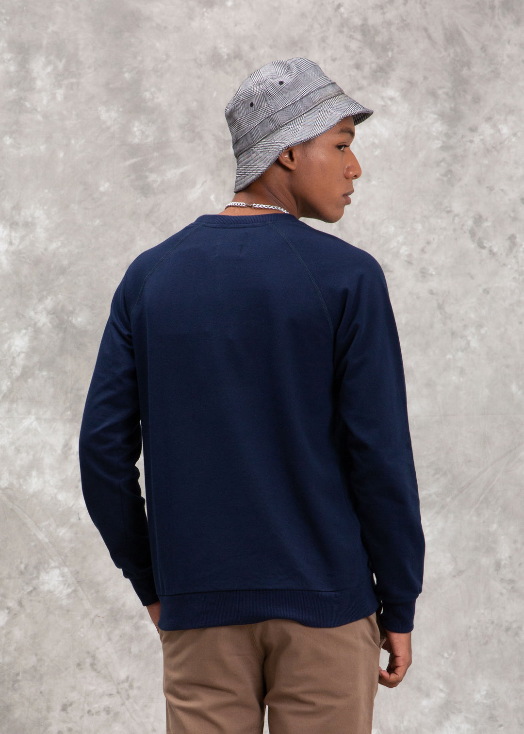 Sweatshirt Navy Ss20