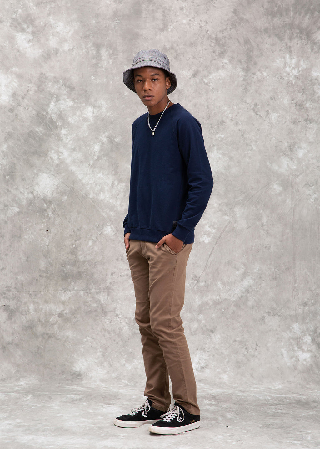 Sweatshirt Navy Ss20