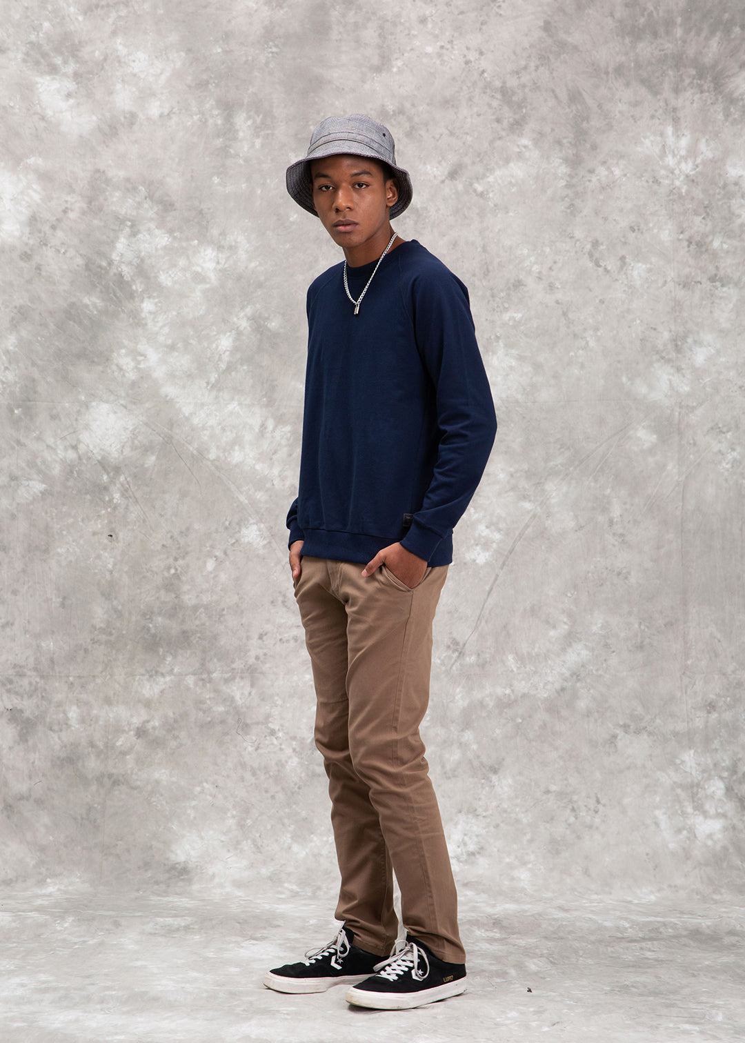 Sweatshirt Navy Ss20