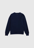 Sweatshirt Navy Ss20