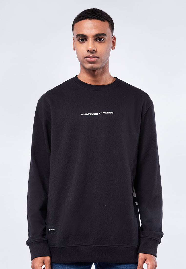 Printed Sweatshirt