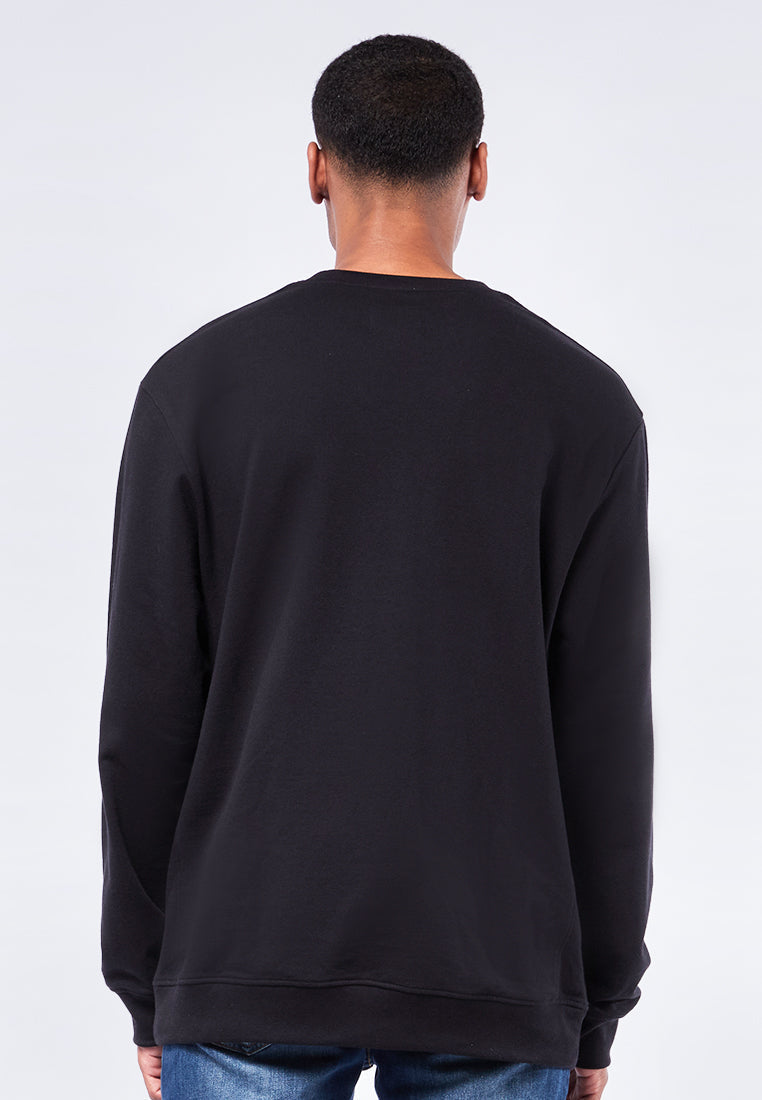 Printed Sweatshirt