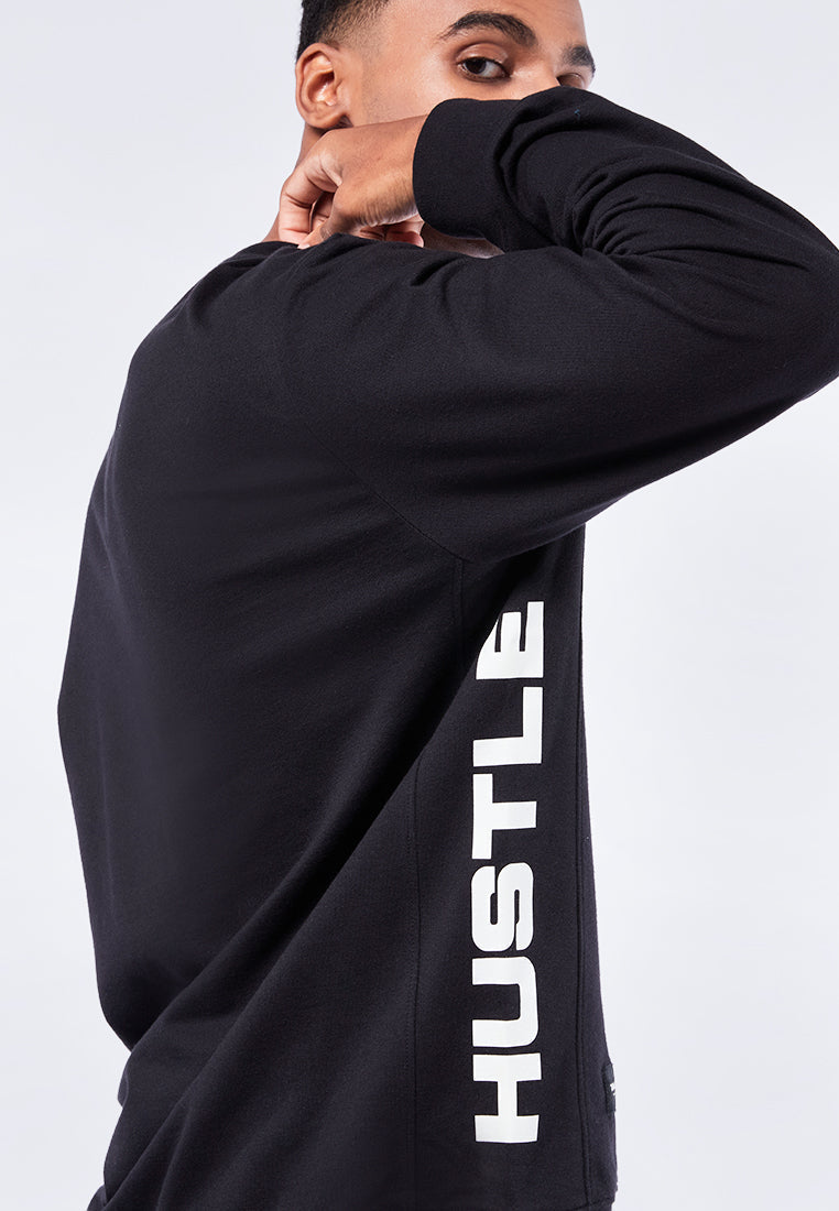 Printed Sweatshirt