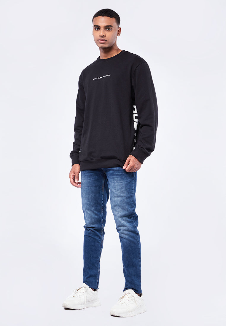 Printed Sweatshirt