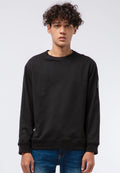 Sweatshirt With Sleeve Pocket