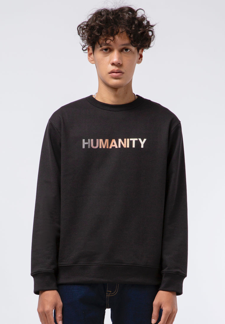 Sweatshirt With Print