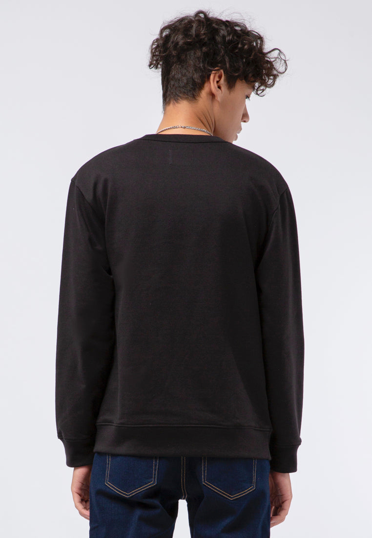Sweatshirt With Print