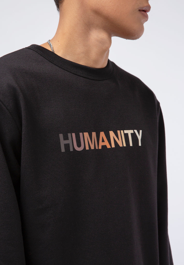 Sweatshirt With Print
