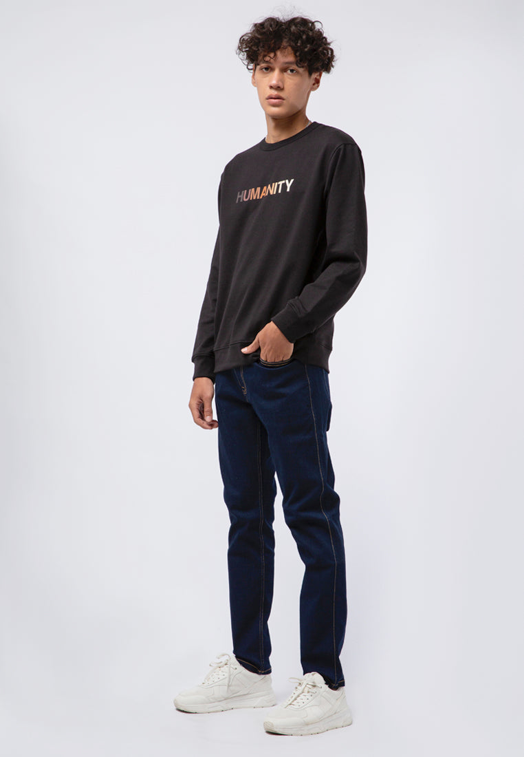 Sweatshirt With Print