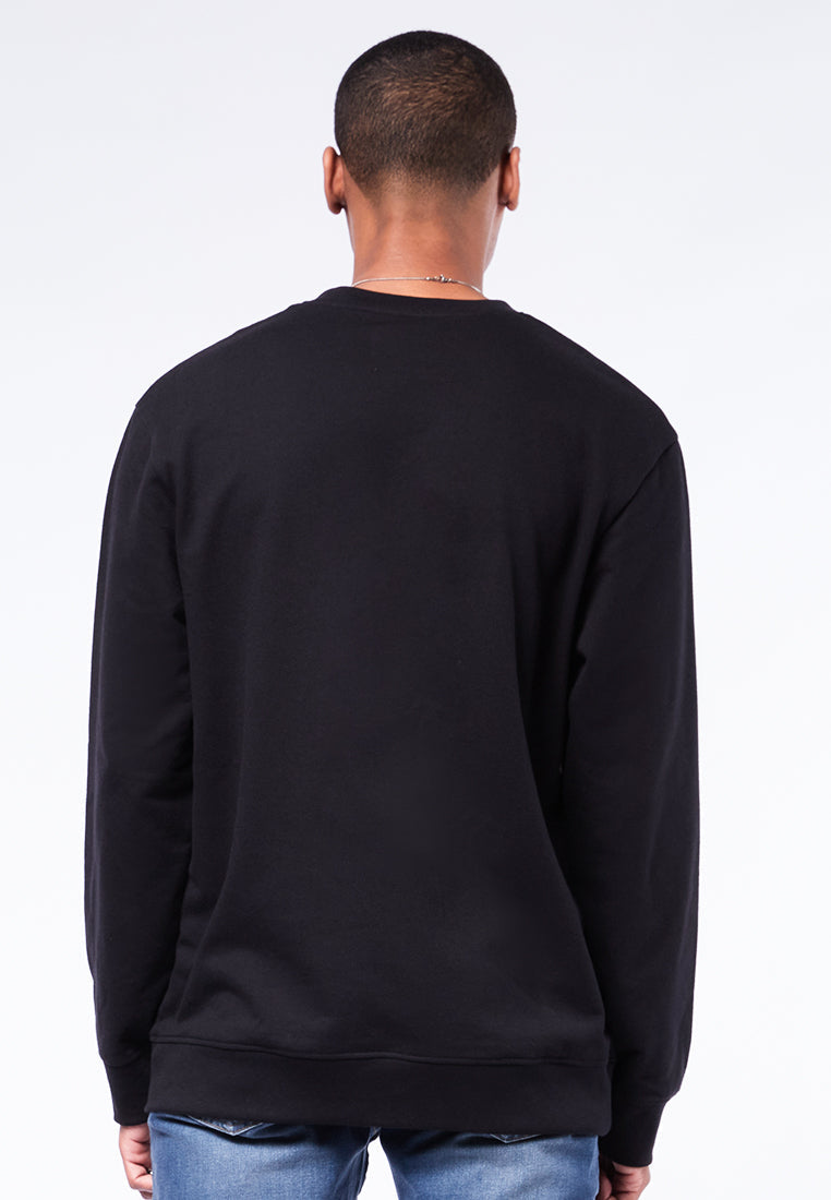 Printed Sweatshirt