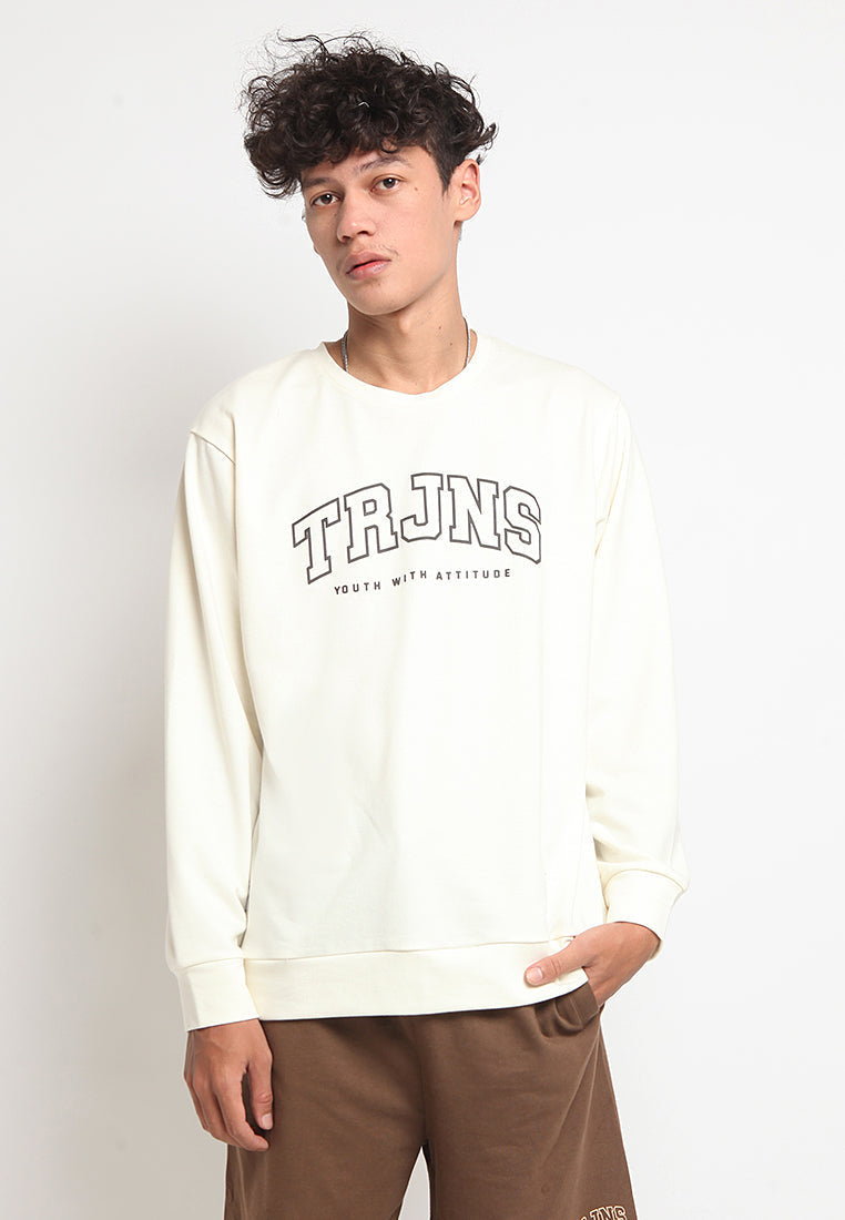 Printed Sweatshirt
