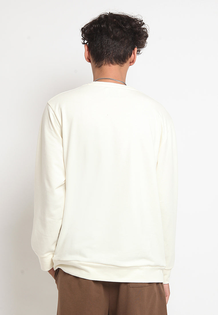 Printed Sweatshirt