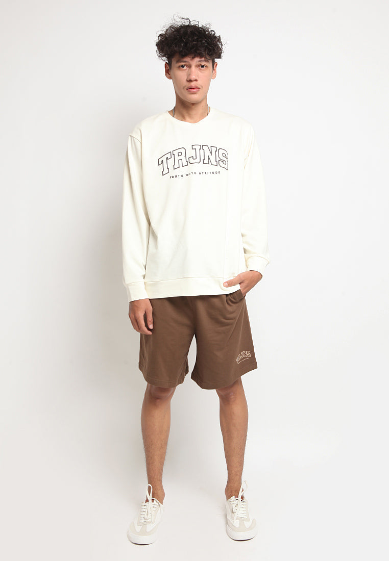 Printed Sweatshirt