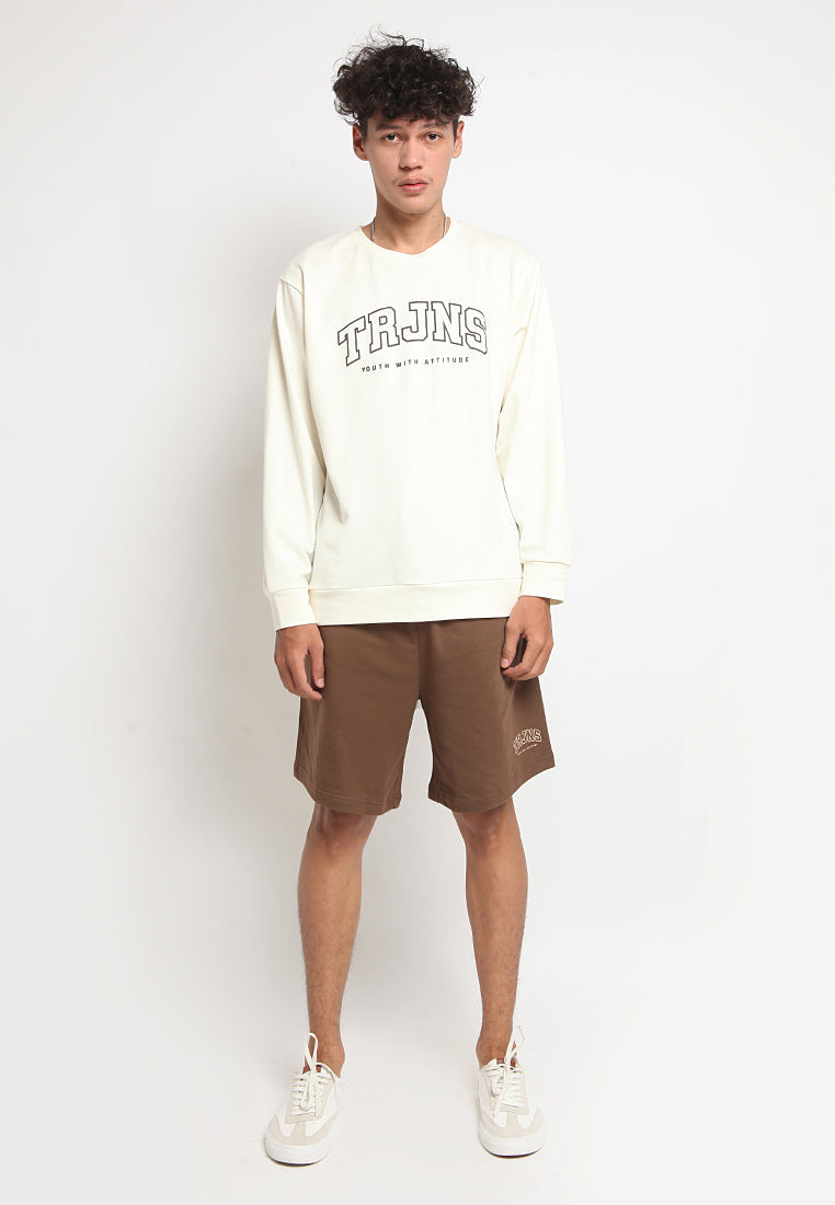 Printed Sweatshirt