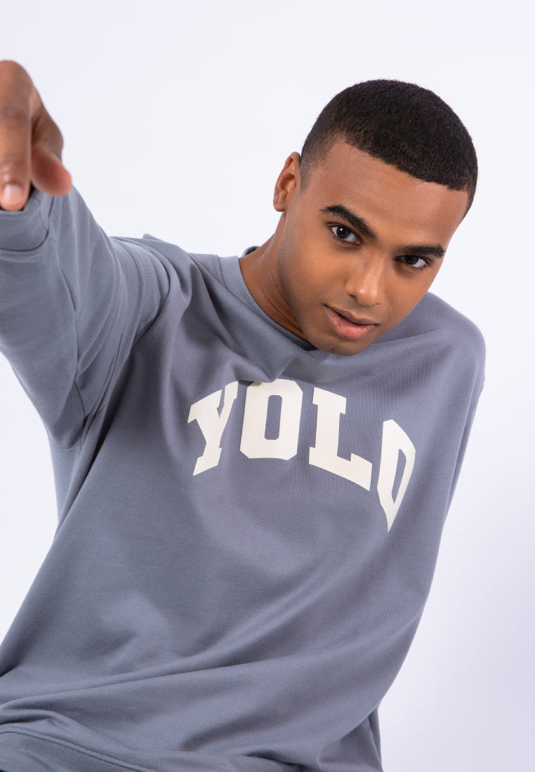 Varsity Sweatshirt
