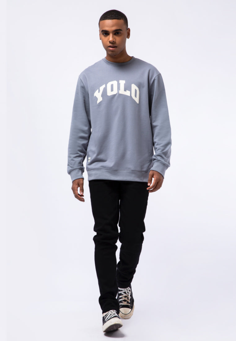 Varsity Sweatshirt