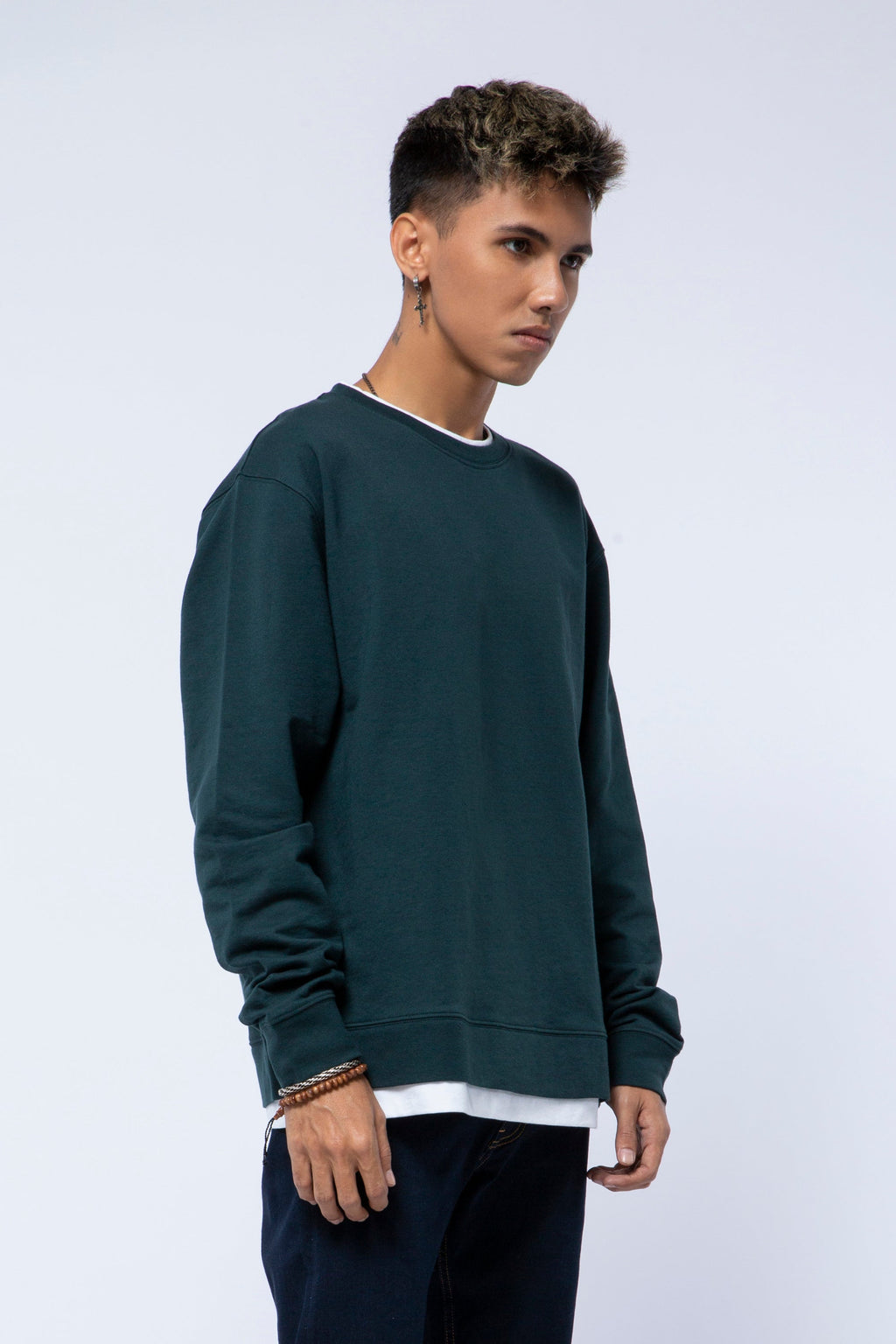 Sweatshirt Dark Forest